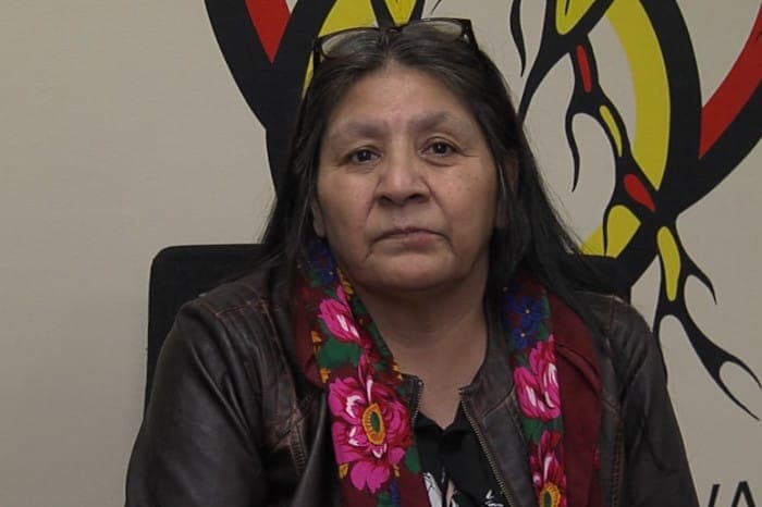 Chief Judy Desmoulin